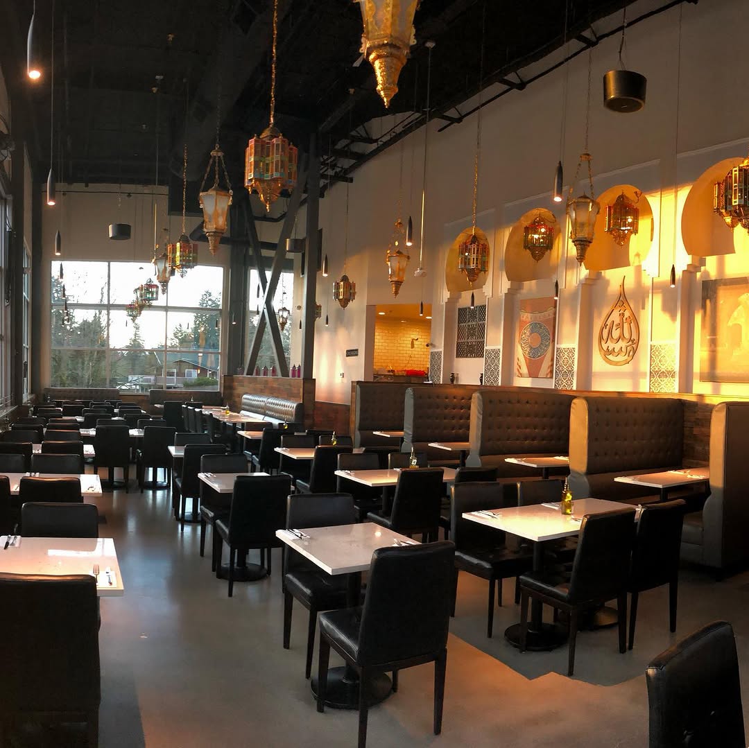Where Lebanese flavor keeps its shape.